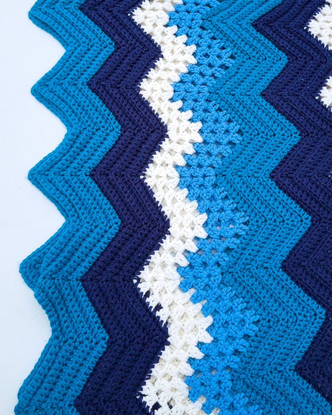 빈티지 소품 USA 크로셰 블랭킷 상품이미지3