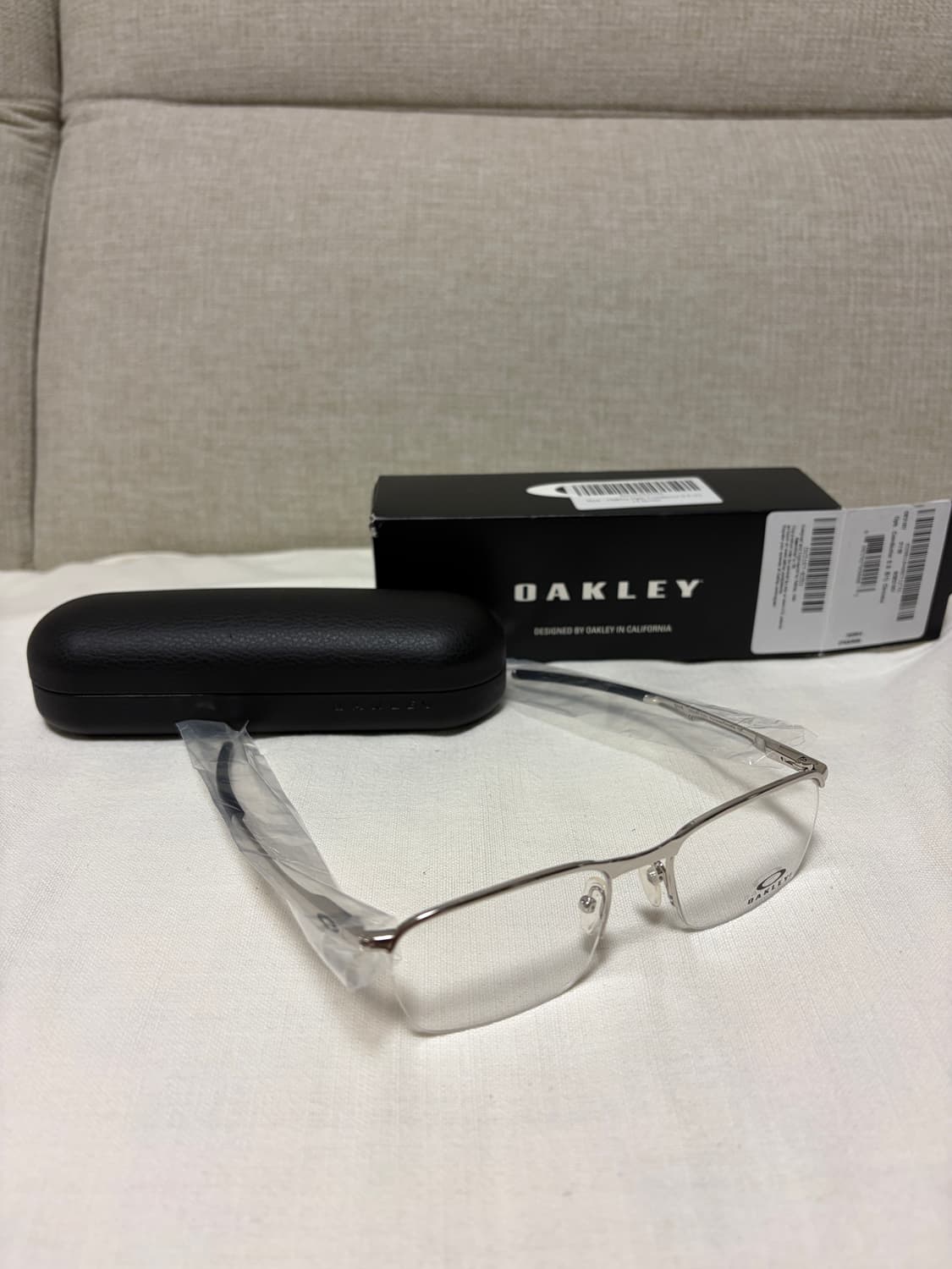 오클리 빈티지 안경 새상품(ox3187) 상품이미지4