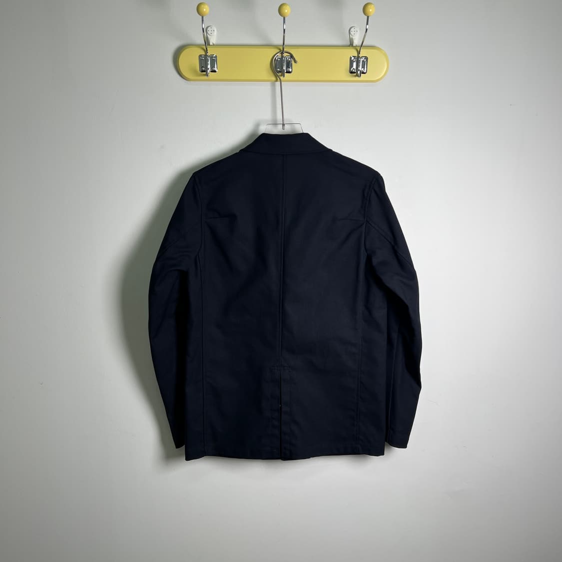 Ships 쉽스 네이비 코튼 자켓  상품이미지2
