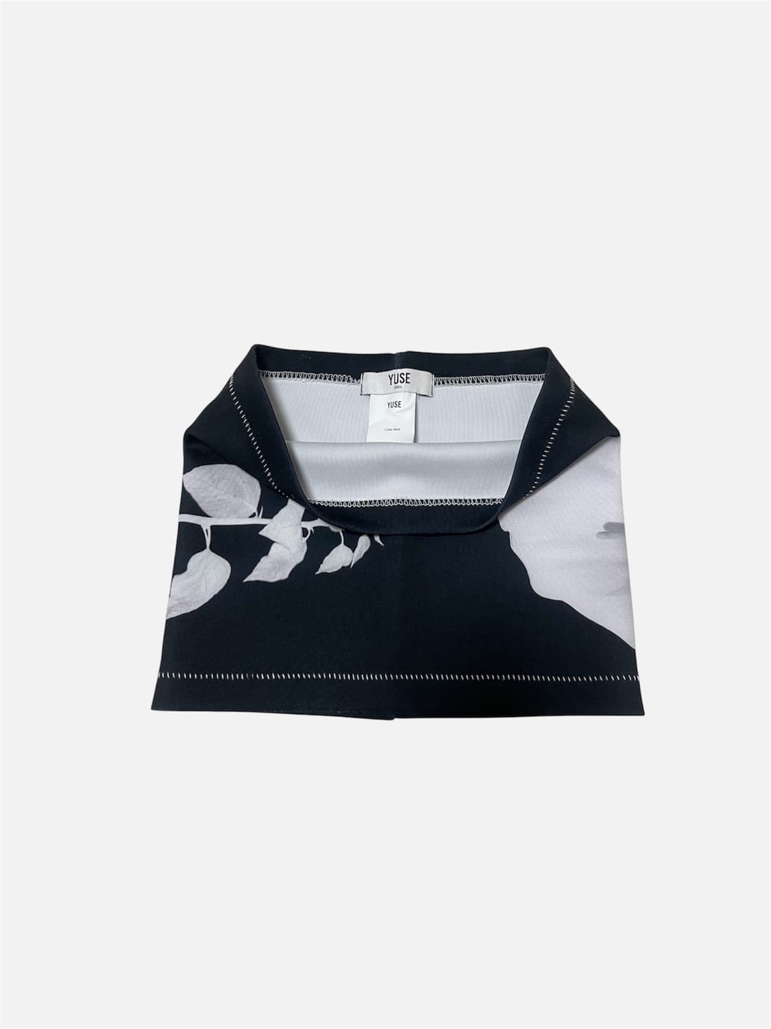 YUSE Graphic Tube Top 상품이미지2
