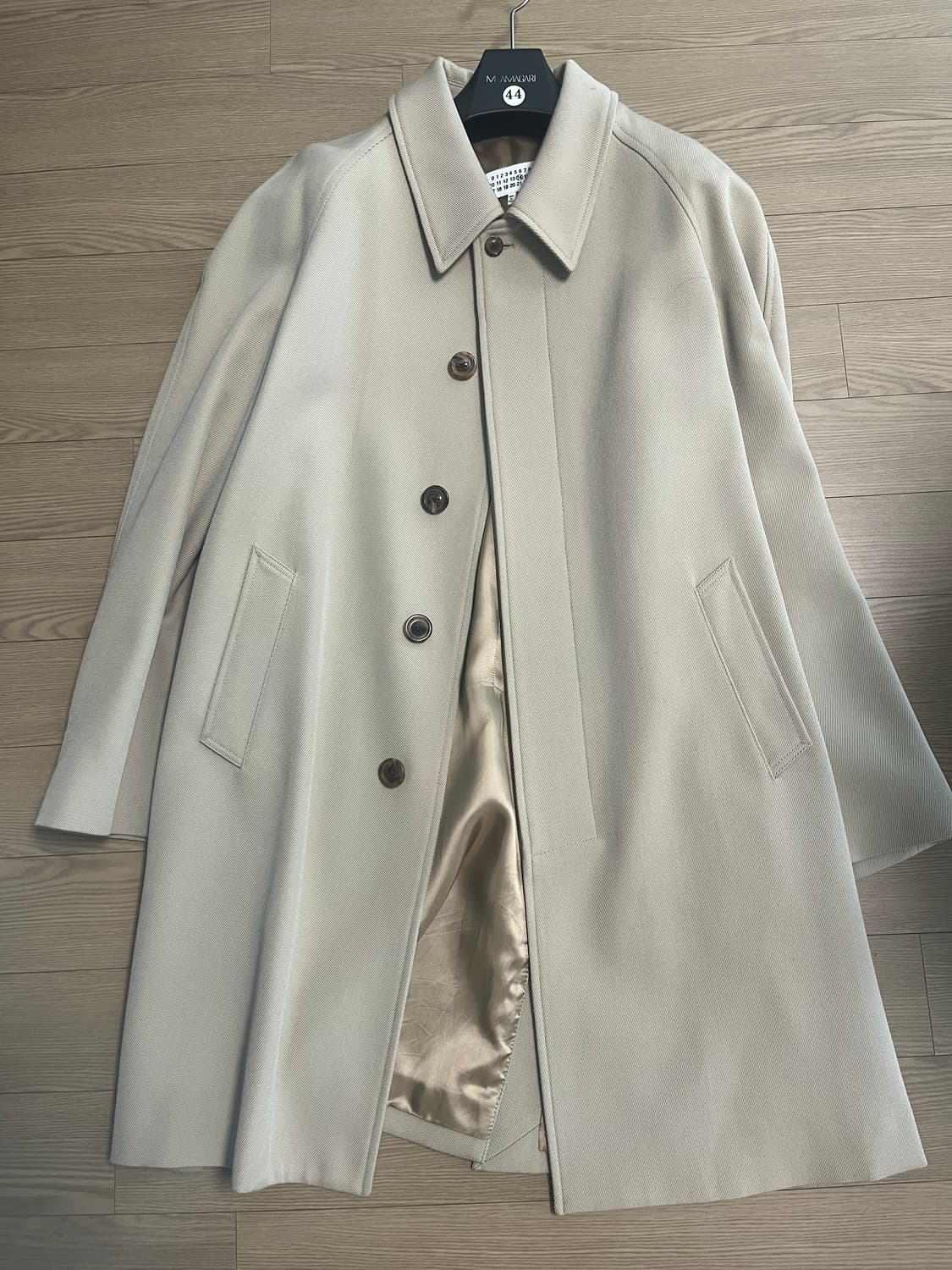 (46) 마르지엘라 코트 상품이미지1