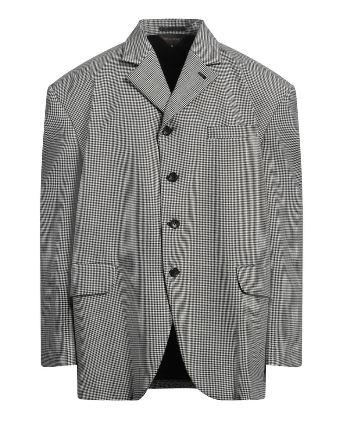 꼼데가르송 체크 블레이저 S사이즈 상품이미지1