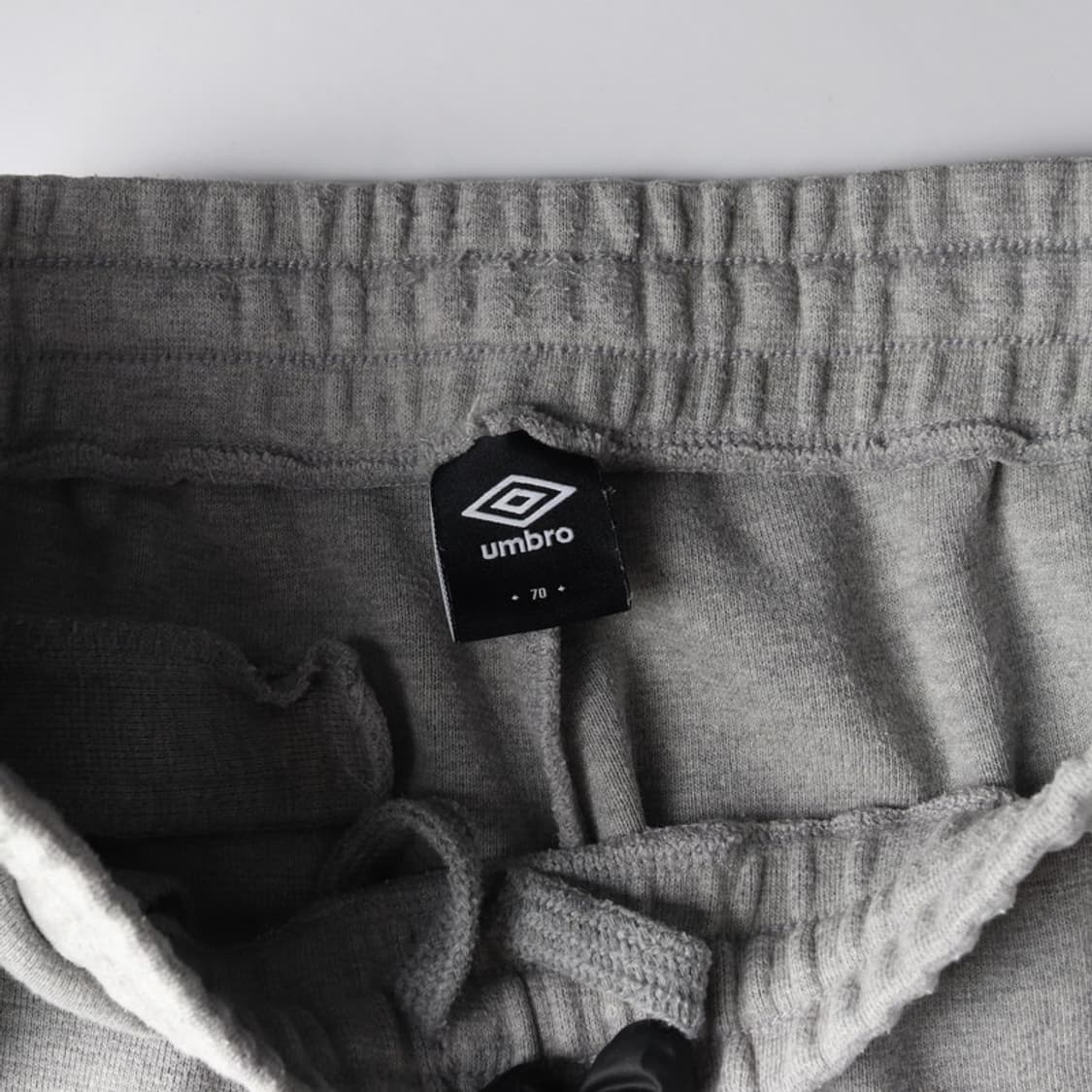 UMBRO 로고 조거팬츠 그레이 70 상품이미지6