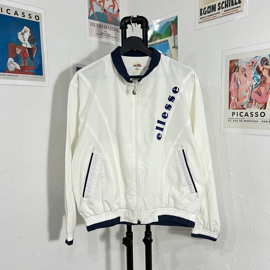 엘레쎄 올드스쿨 바람막이 상품이미지2