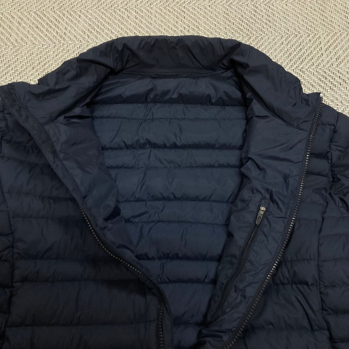 (105)코오롱 구스 경량패딩 상품이미지4