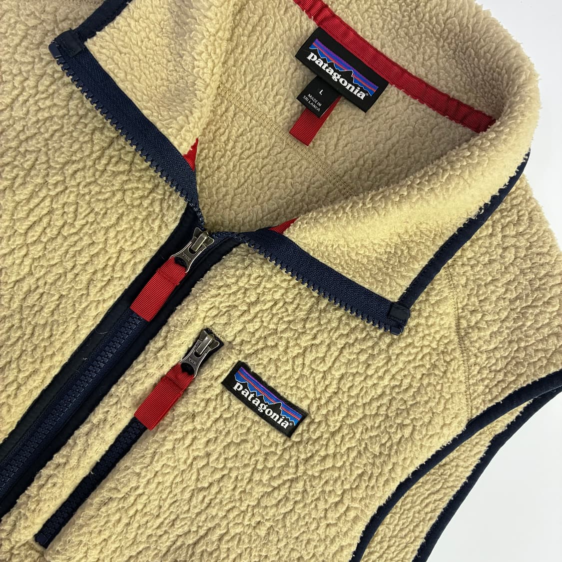Patagonia  파타고니아 레트로 플리스 베스트 상품이미지5