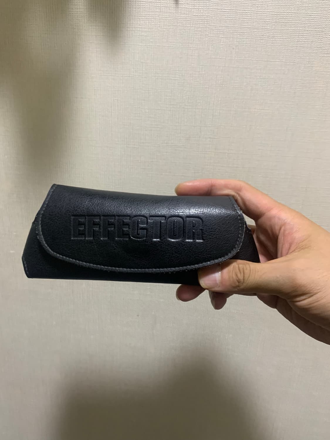 이펙터 크런치 새상품 풀구성 상품이미지8