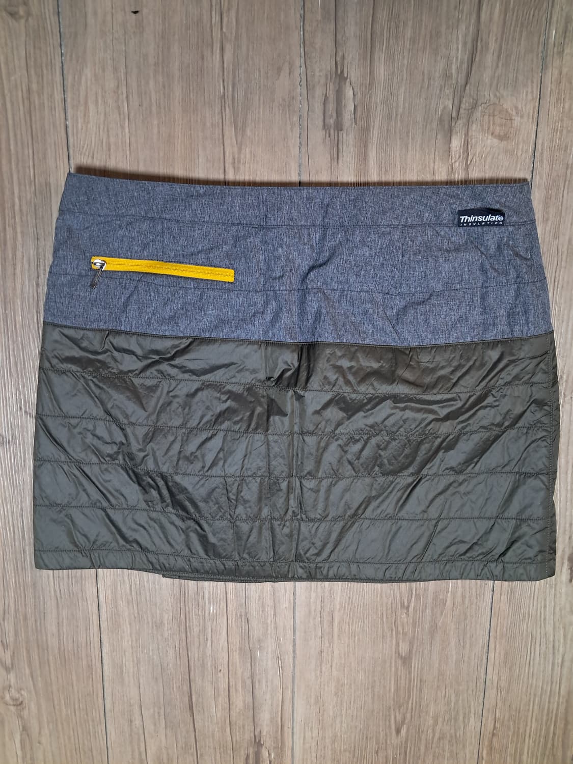 몽벨 패딩 치마 75 상품이미지2