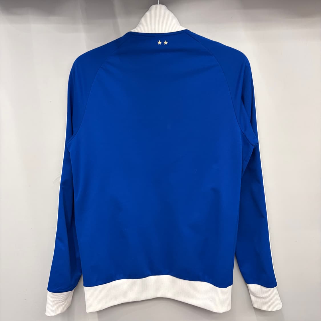 아디다스 아르헨티나 국대 블루 트랙탑 져지 M 상품이미지4