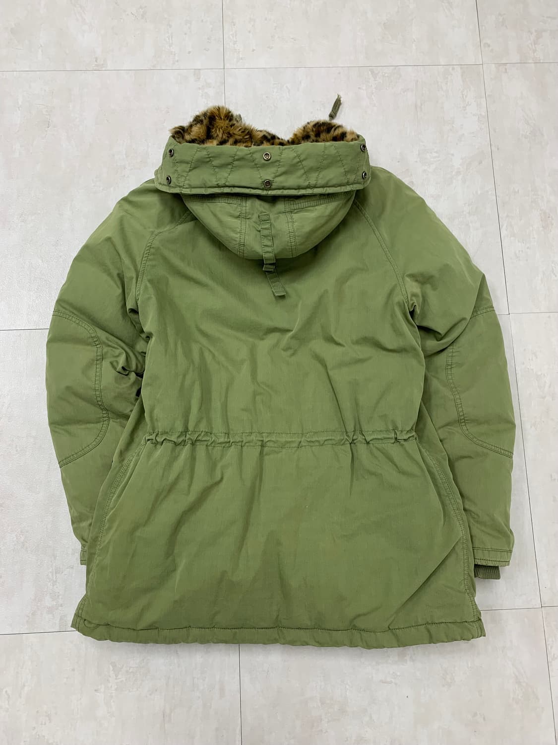 데님앤서플라이 밀리터리 야상 자켓 상품이미지6