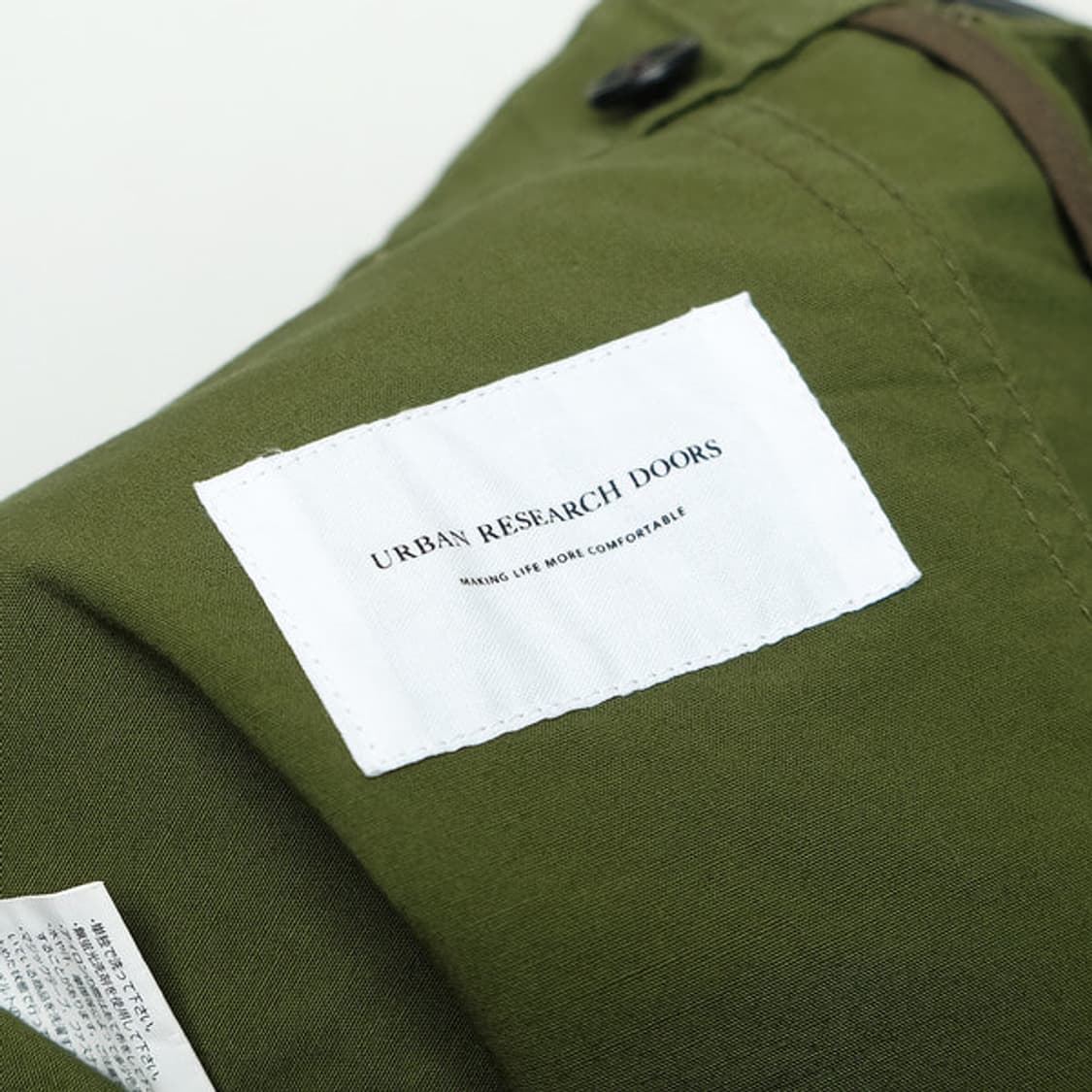 X URBAN RESEARCH baker pants 상품이미지8