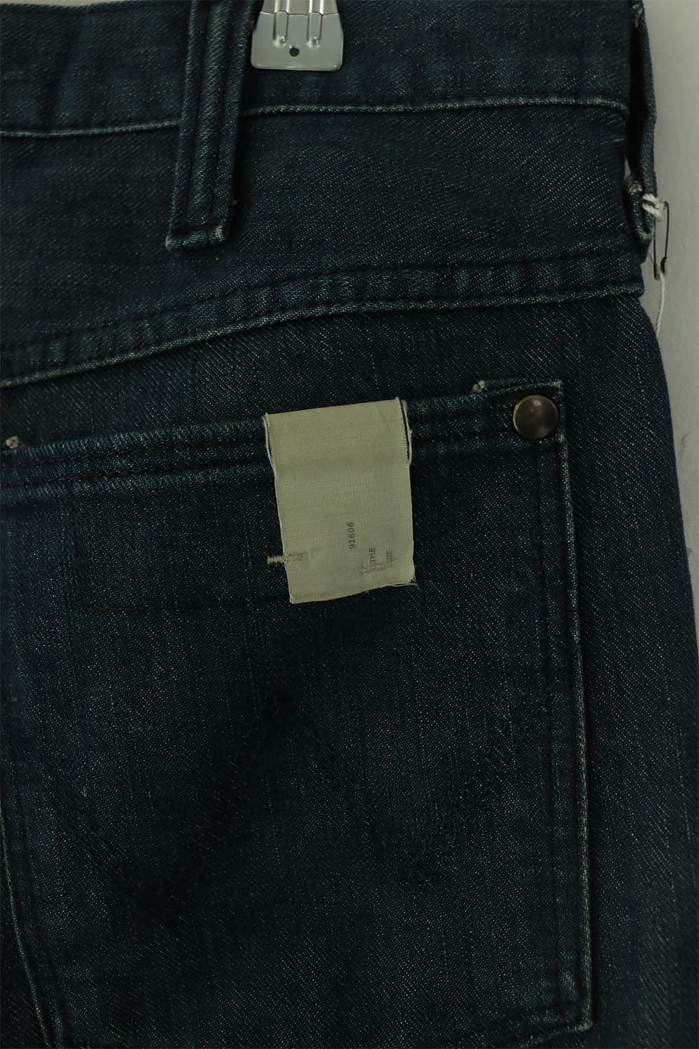 Wrangler X N.HOOLYWOOD 데님 팬츠 상품이미지8