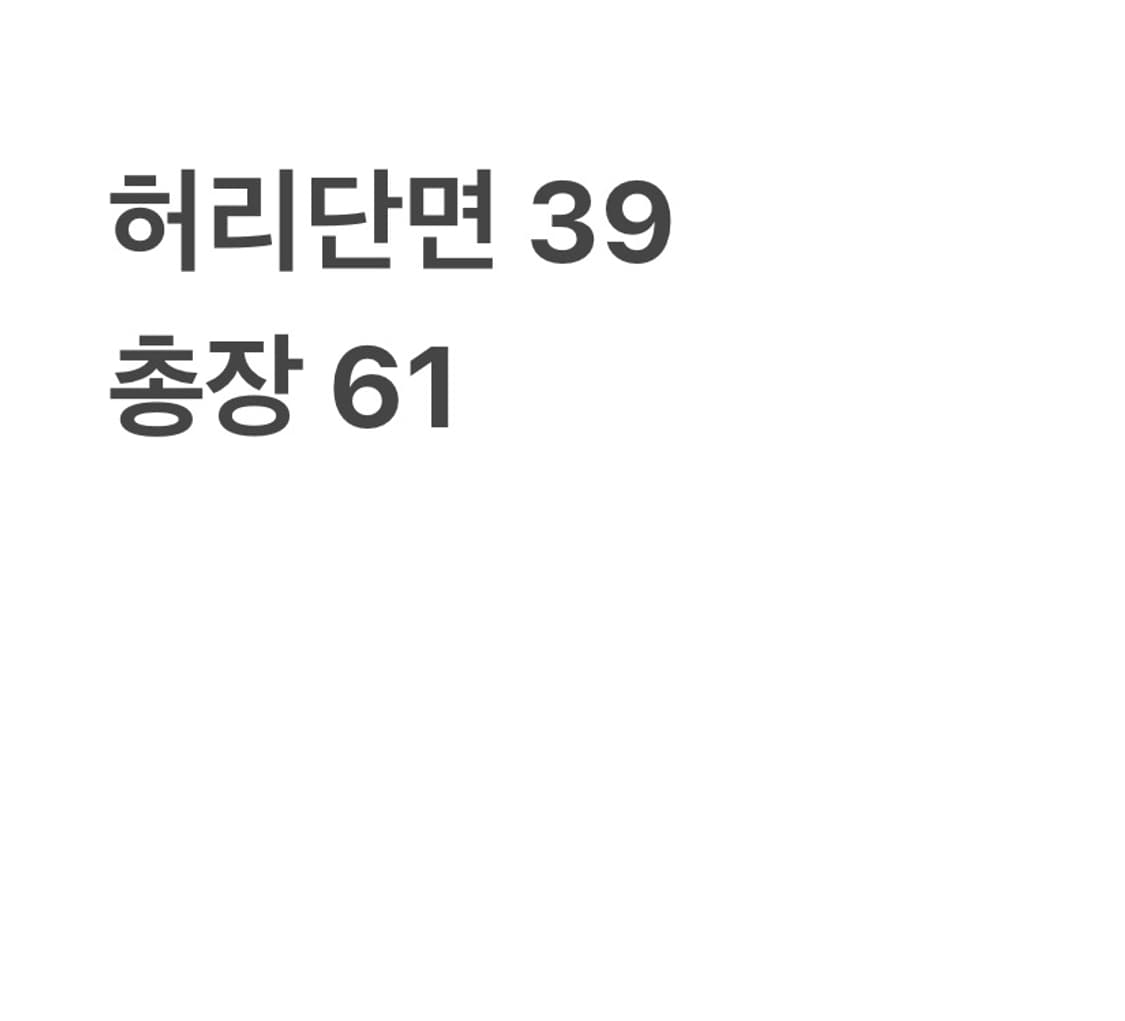 빈티지 워싱 카고 데님 팬츠 상품이미지6