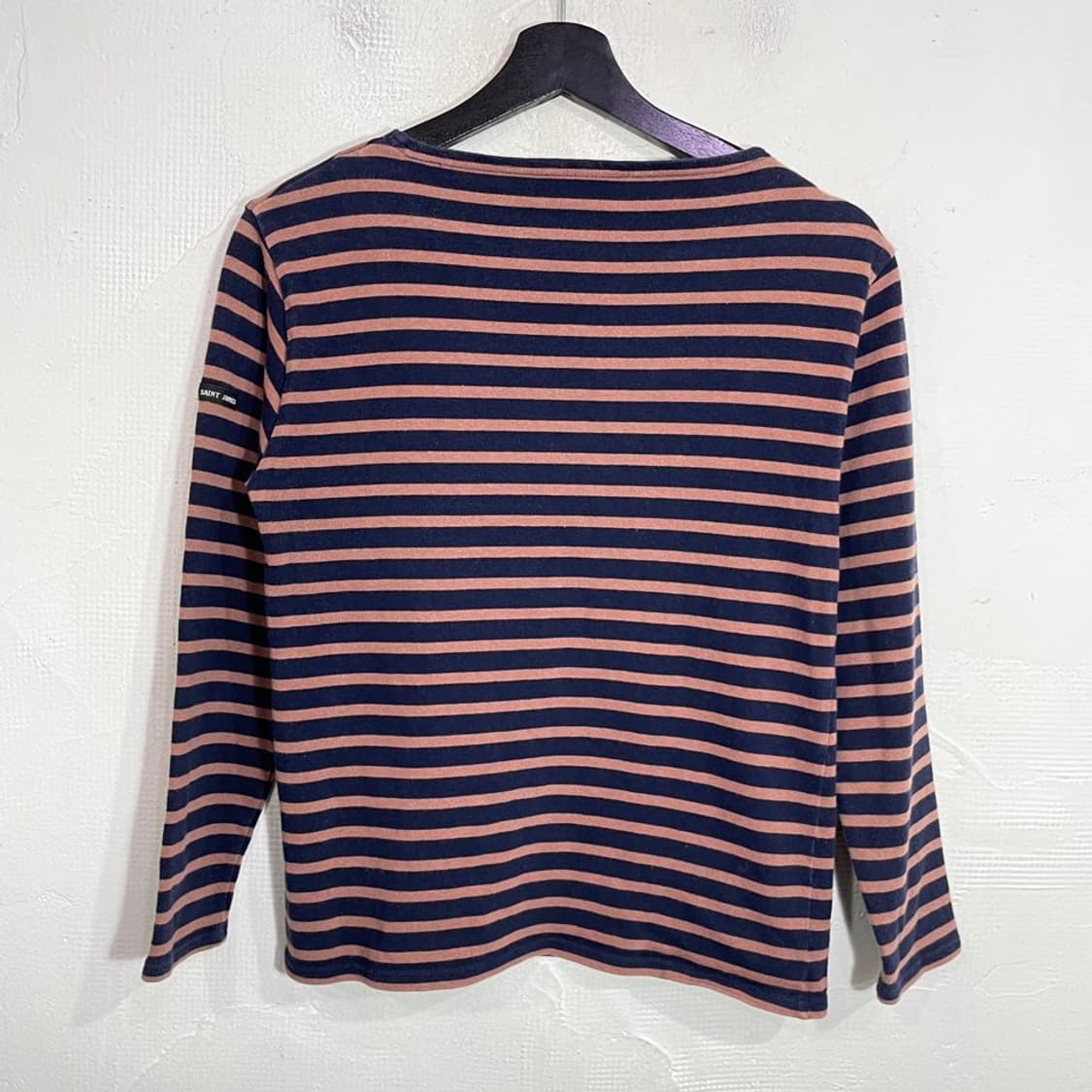 세인트제임스 스트라이프 긴팔티 상품이미지3
