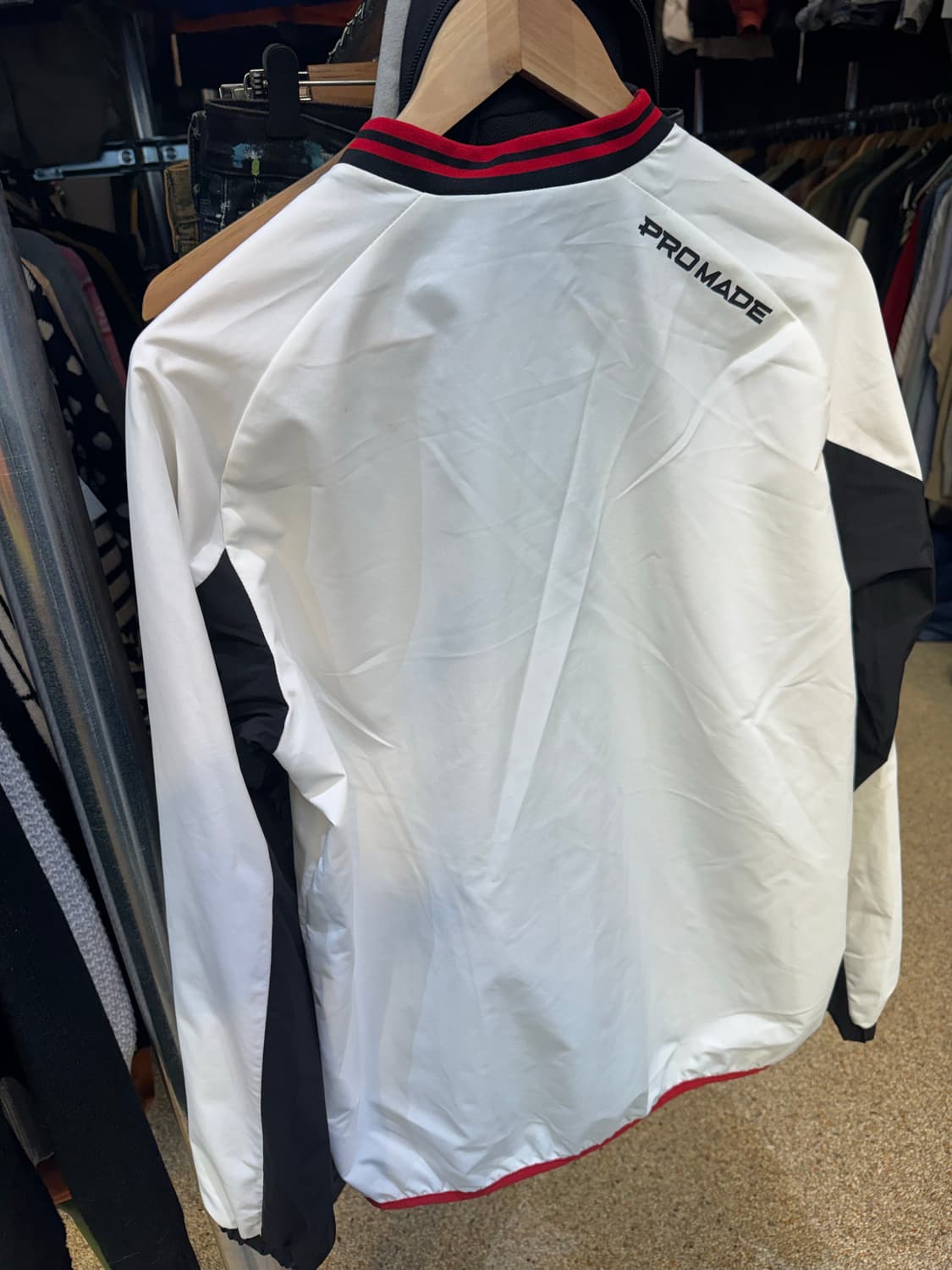 Lg데상트 저지 상품이미지2