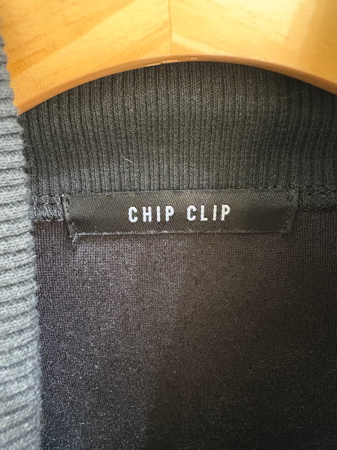 CHIP CLIP 져지 자켓  상품이미지6