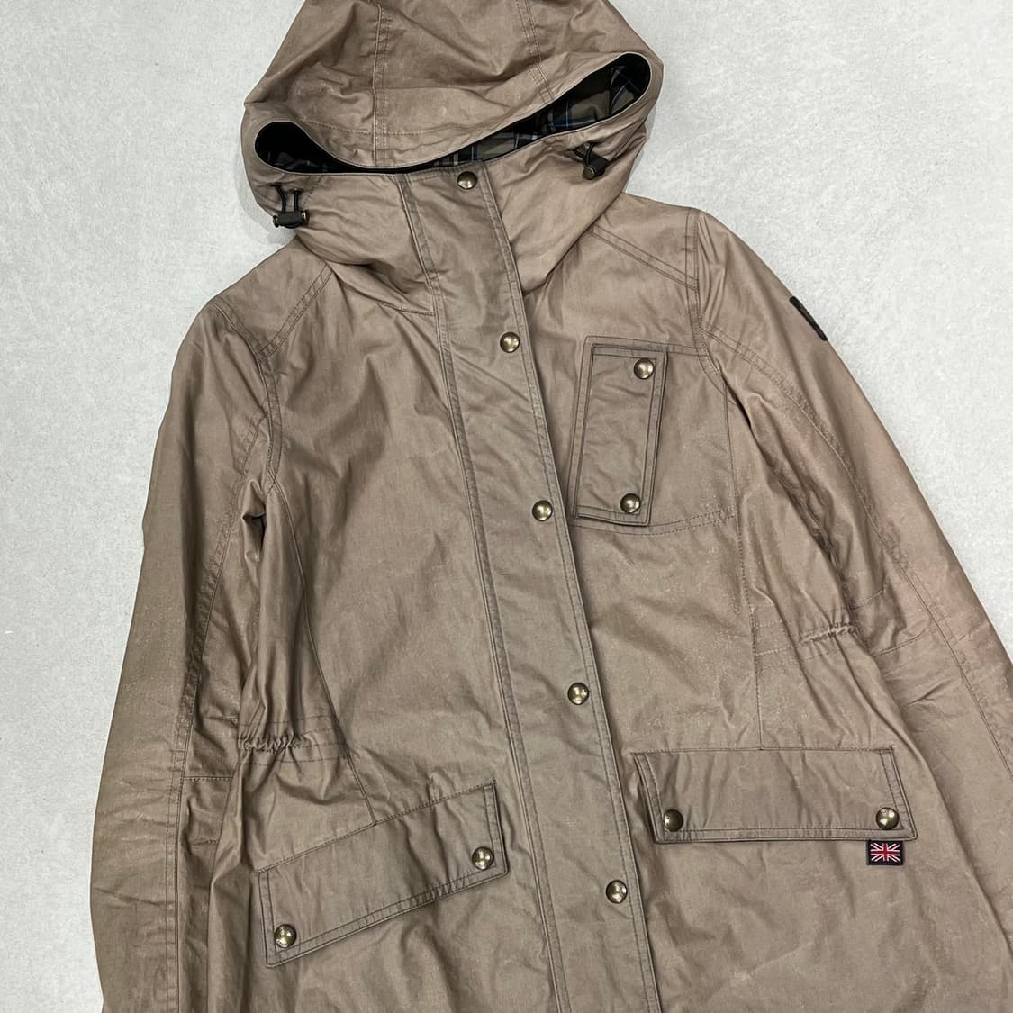 벨스타프 왁스 자켓 s09007 상품이미지3