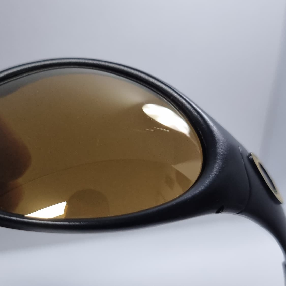 오클리 트렌치코트 블랙 상품이미지10