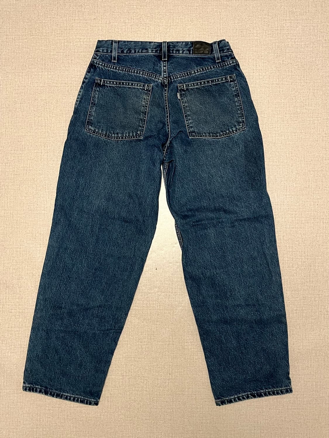 Vintage Levis silver tab Baggy 상품이미지2