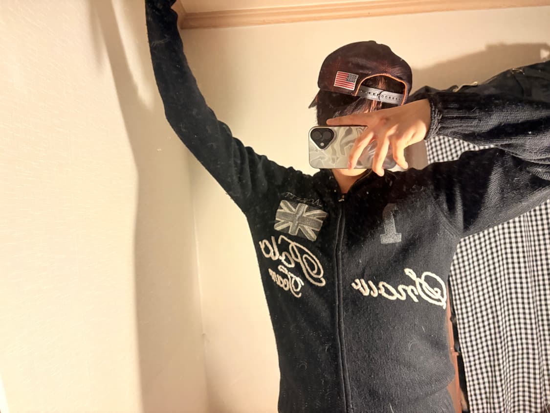 Avirex cap 상품이미지2