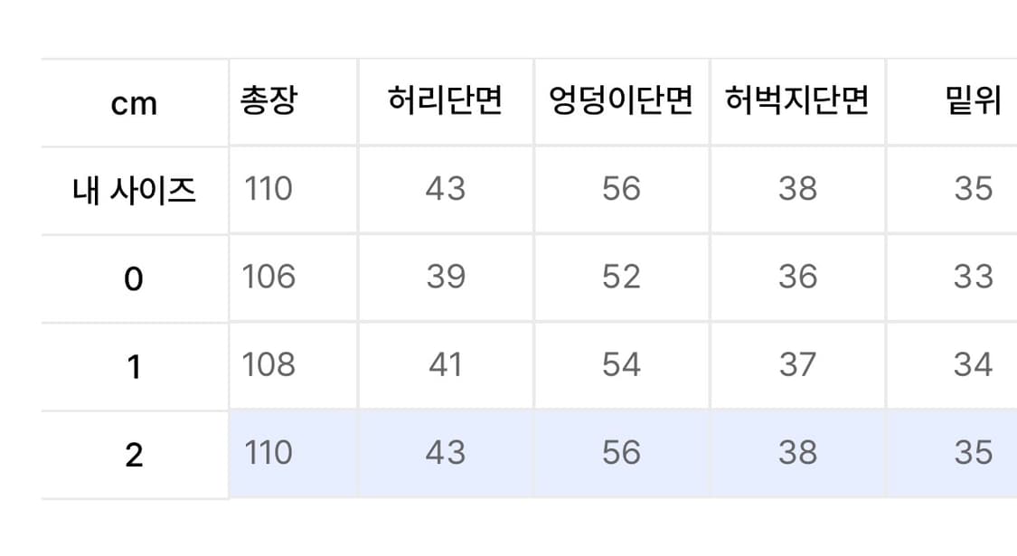 다이브인 카고팬츠 상품이미지5