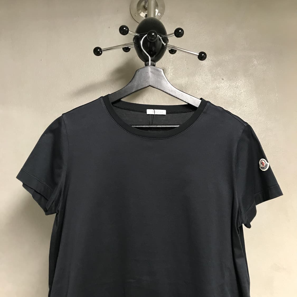 몽클레어 프릴 반팔 티셔츠 L(W) 상품이미지2