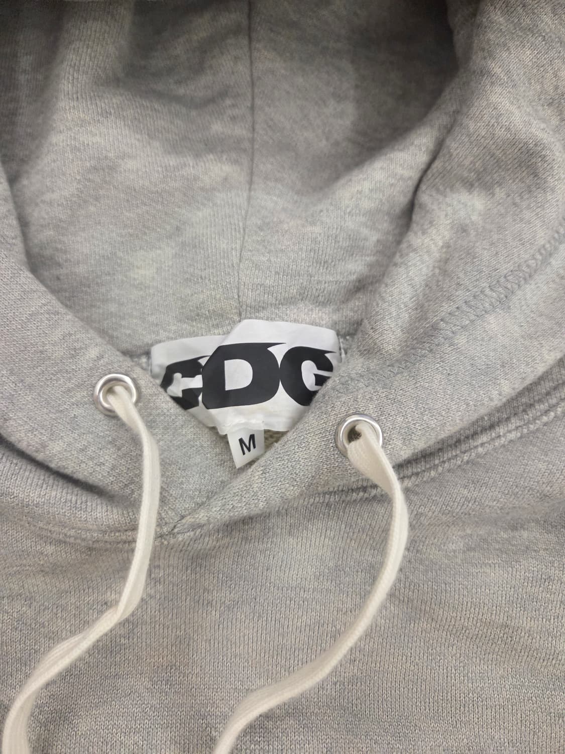 CDG X 포켓몬 오버사이즈 한정 후드 상품이미지2