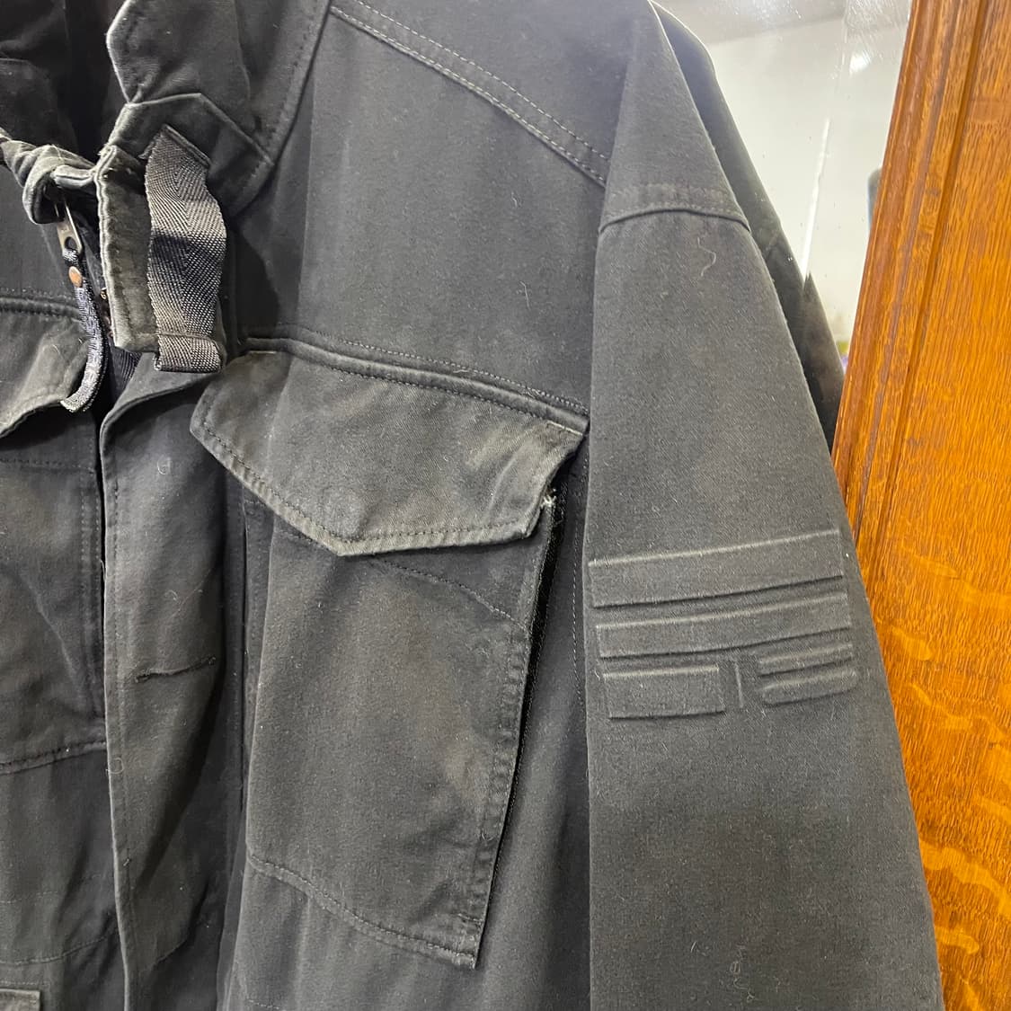 지스타 로우 필드자켓 상품이미지3