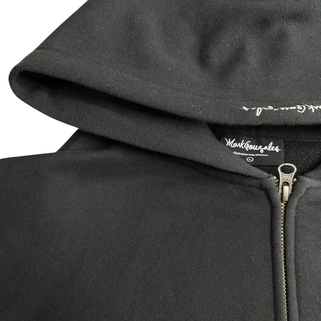 마크곤잘레스 후드집업 상품이미지2