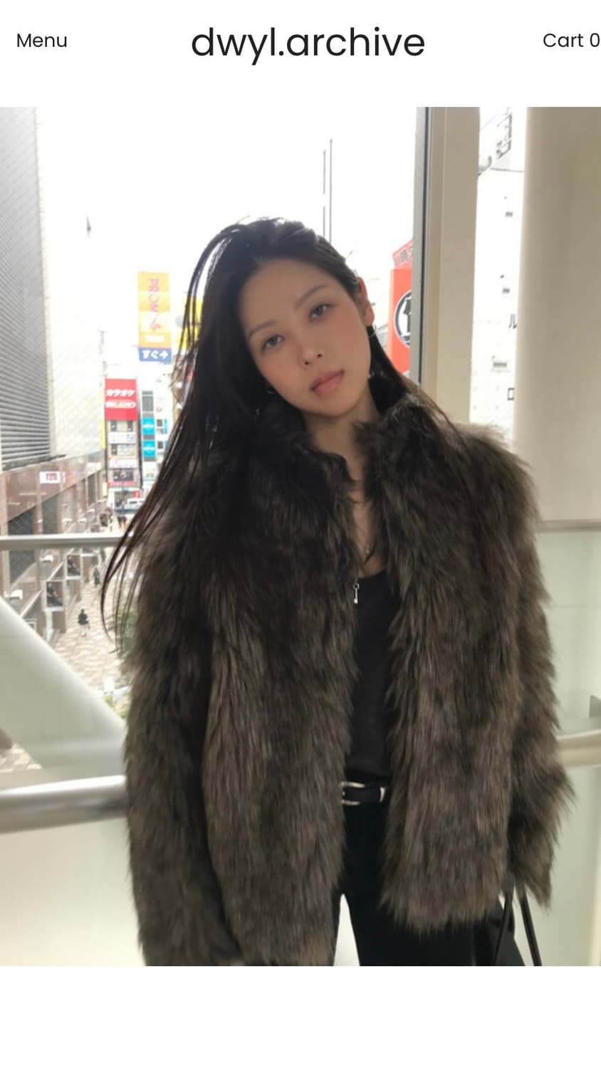 퍼 자켓 드윌 마크들리 딥뮤즈 상품이미지2