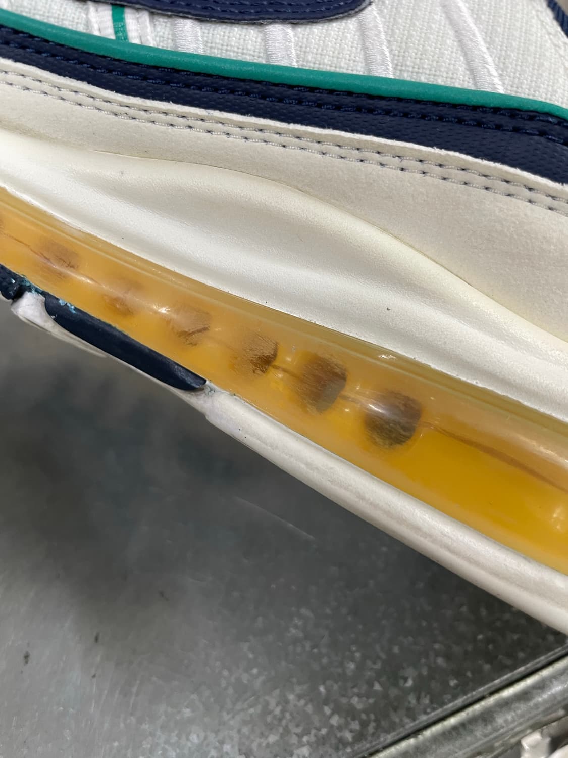 나이키 에어맥스 98 마이티 덕 255 (gr-4362) 상품이미지10