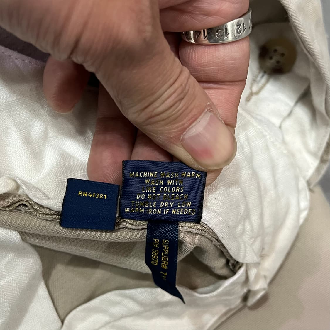  폴로랄프로렌 치노 팬츠 y14840 상품이미지8