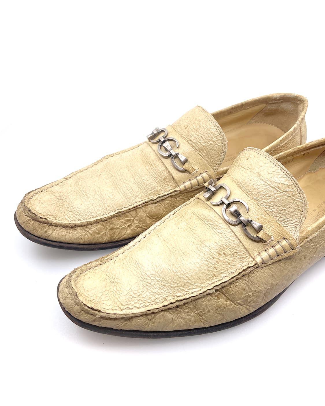 돌체앤가바나 메탈 장식 로퍼 275 상품이미지5