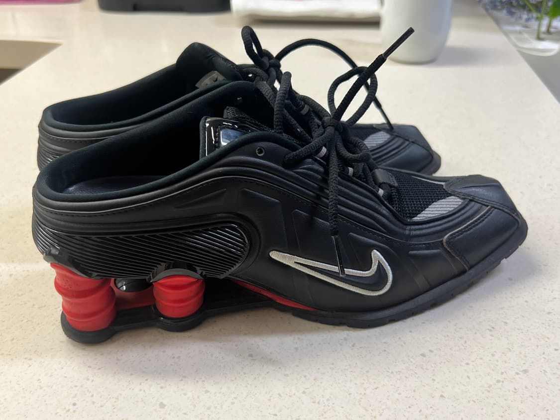 나이키 x 마틴 로즈 샥스 MR4 블랙 255mm 상품이미지7