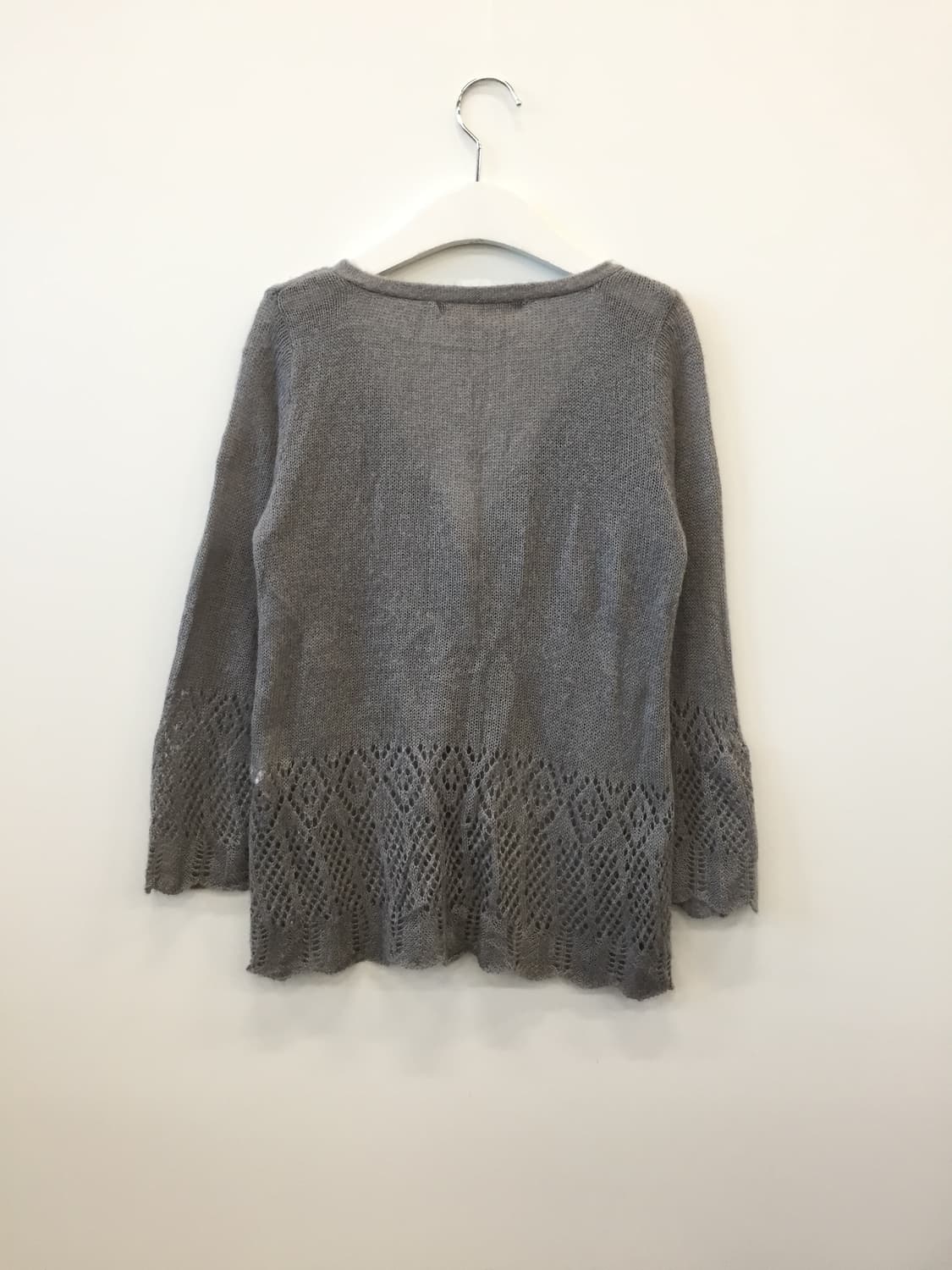 Jpn Mori Girl V-Neck Cardigan Size 상품이미지4