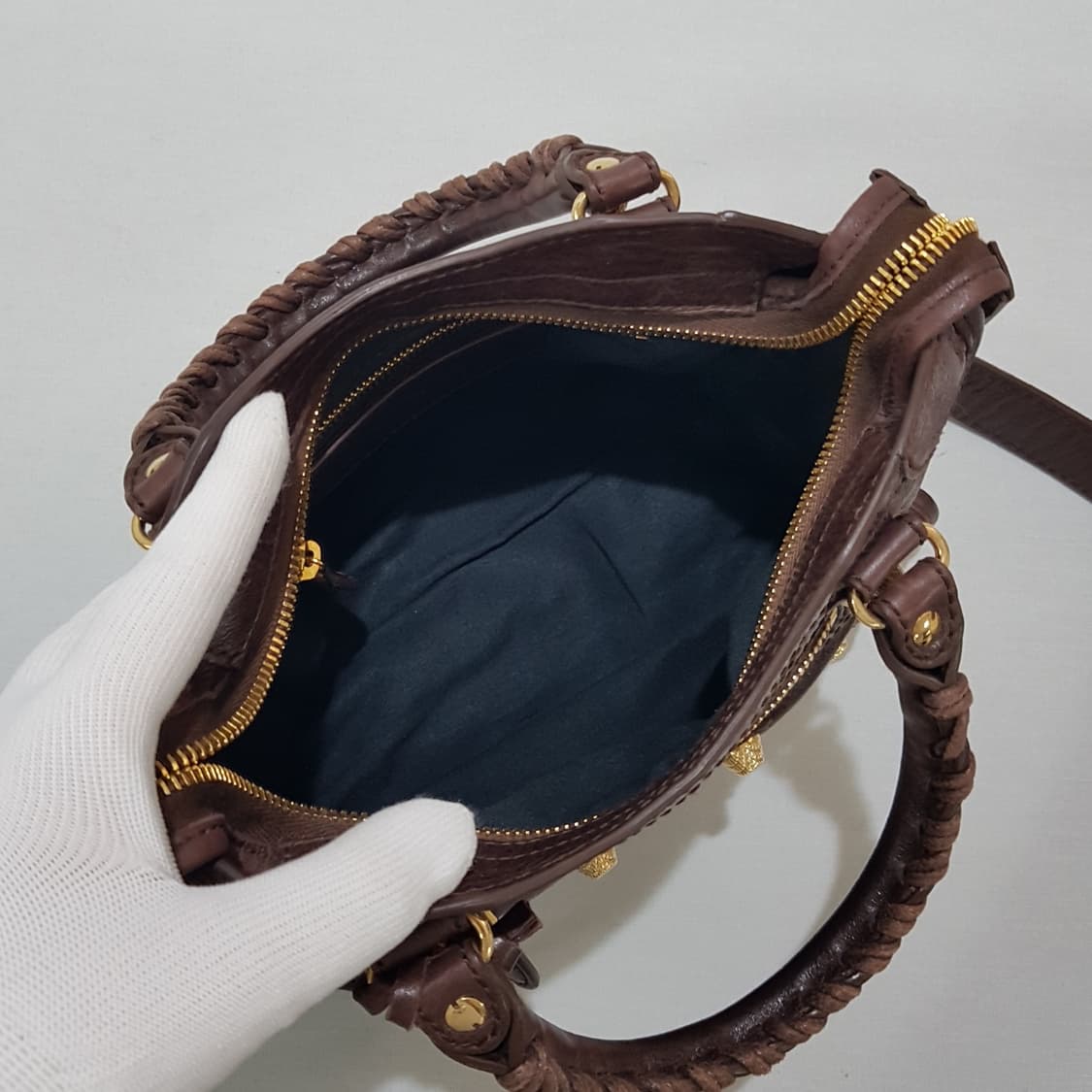 발렌시아가 모터백 미니  상품이미지9