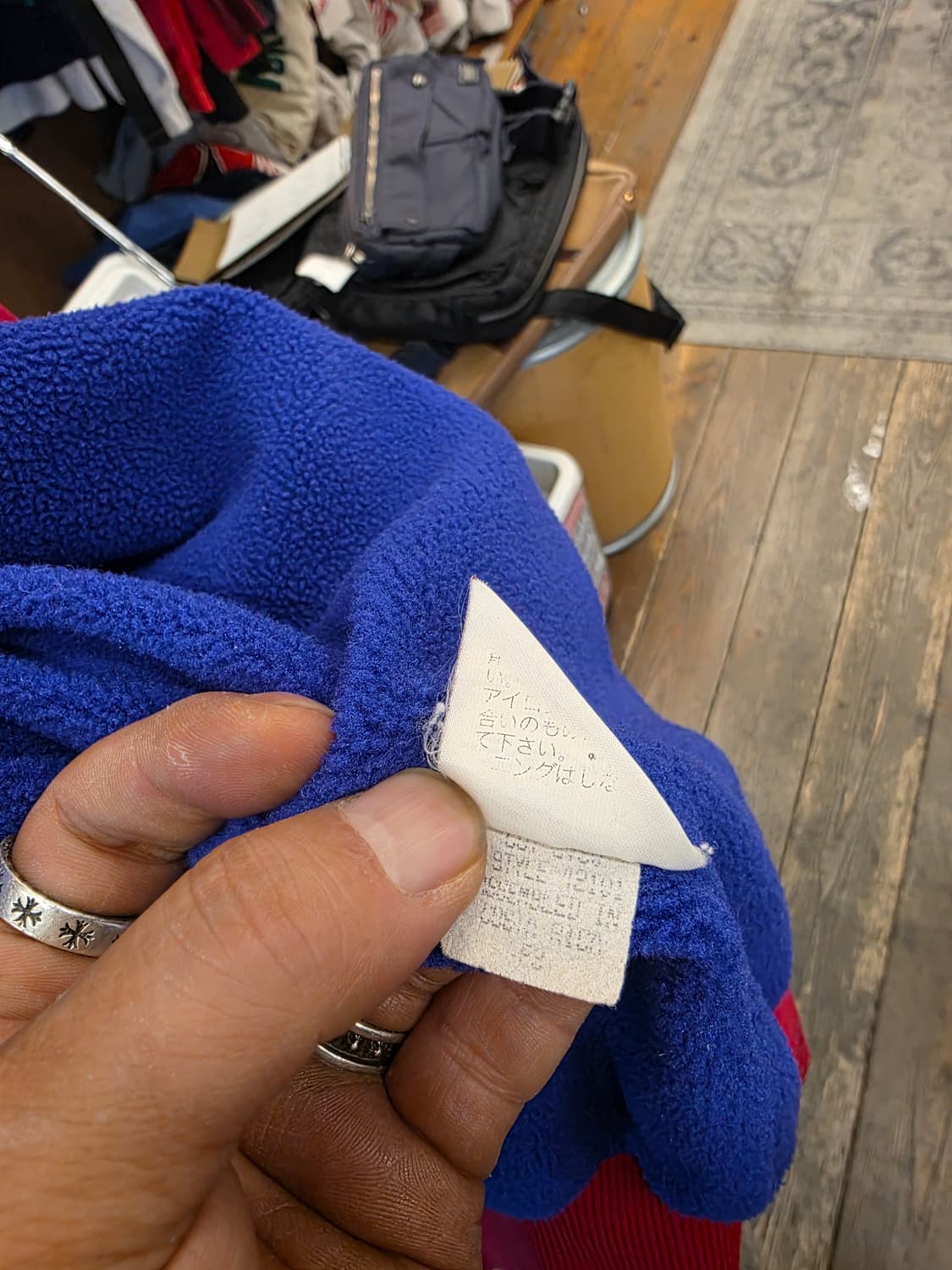 Z-512 파타고니아 신칠라 쉘드 봄버 자켓  상품이미지8