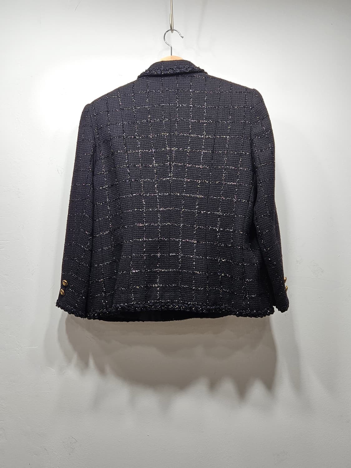 이원재 부티끄 울 트위드 자켓 상품이미지10