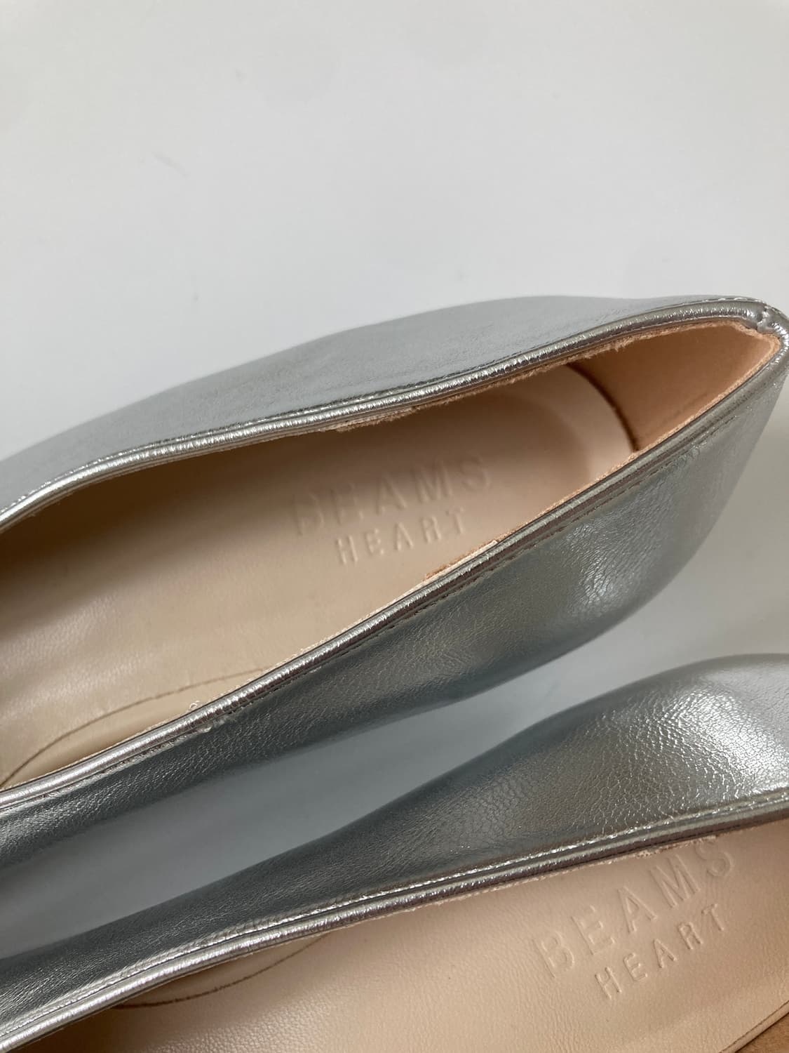 Pumps Silver 상품이미지8