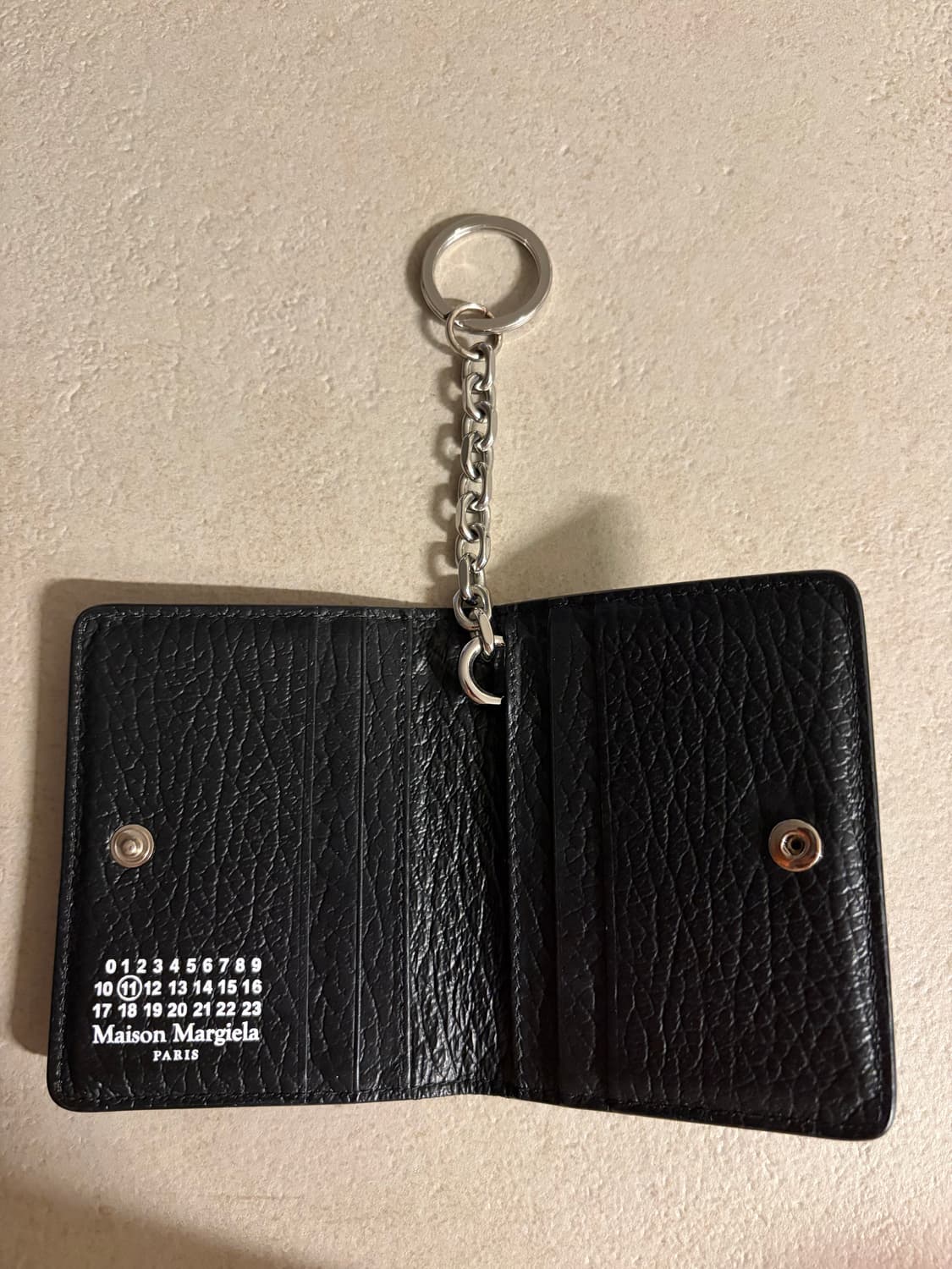메종마르지엘라 지갑 상품이미지3