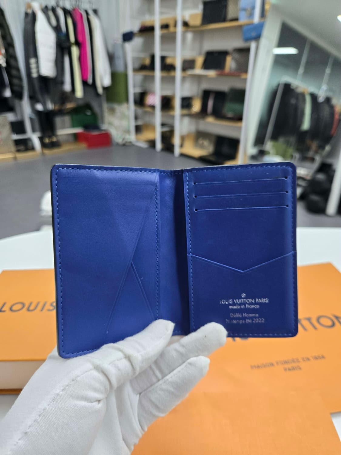 [40%할인] 루이비통 토뤼옹 오거나이저 상품이미지5