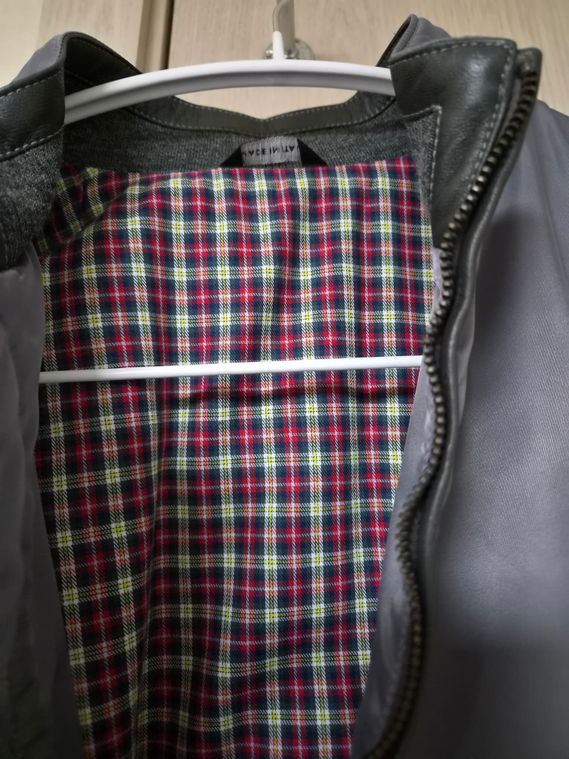 듀퐁 톰포드 지창욱 스타일 블루종 유일매물 상품이미지3