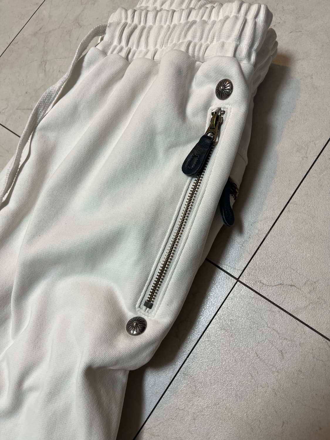 온리스웻팬츠 Only Sweat Pants 벌룬 스웻 팬츠 L 상품이미지4