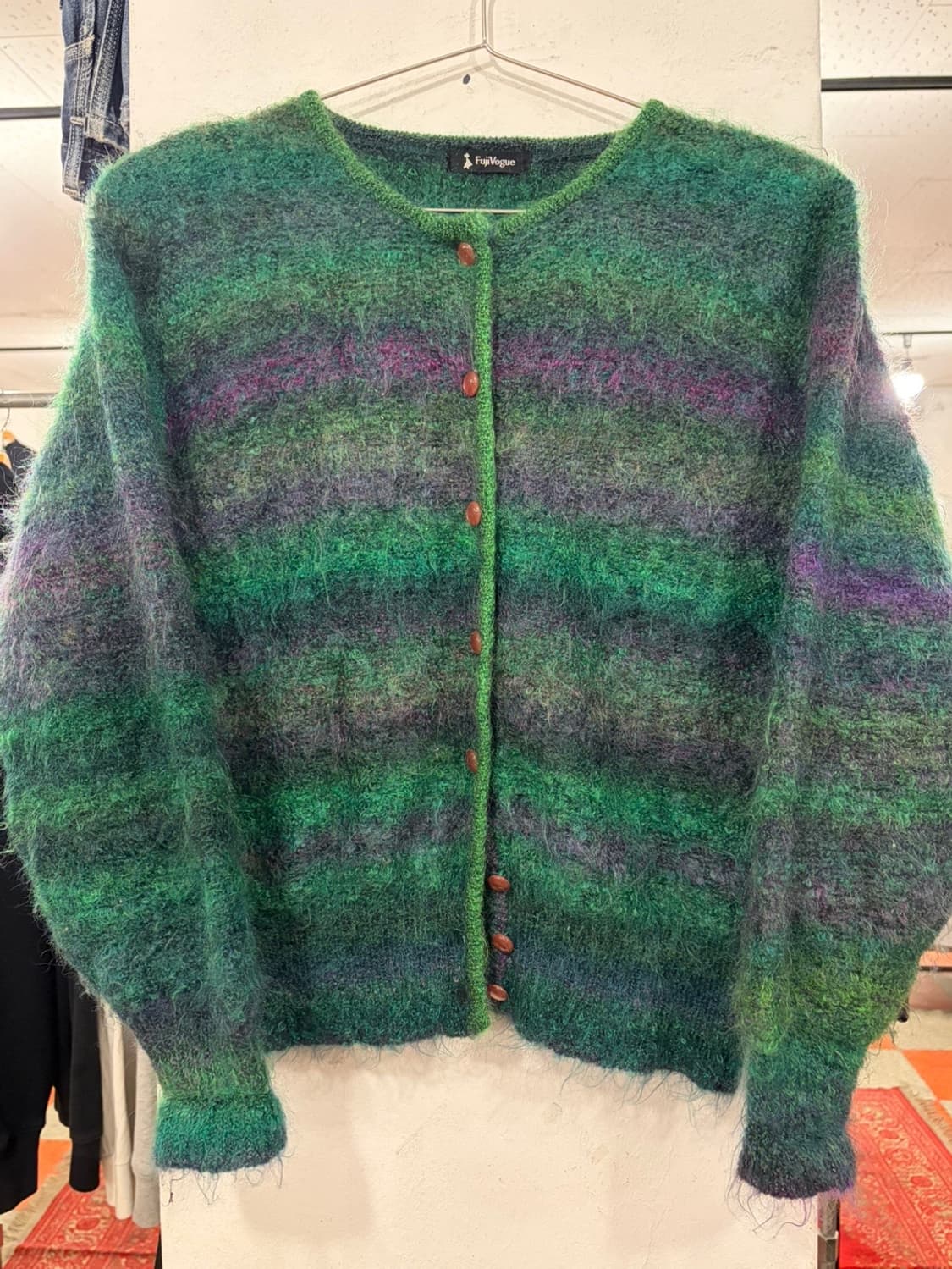 니트 가디건 상품이미지3