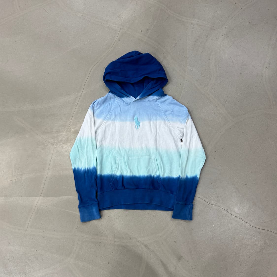 폴로 타이다이 후드티 상품이미지1