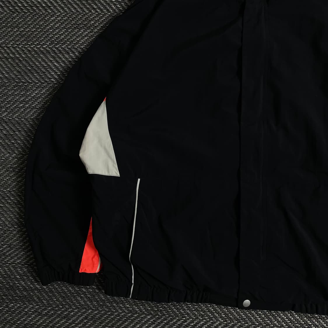 아디다스 스펠아웃 빅로고 나일론 우븐 바람막이y 3027 상품이미지6