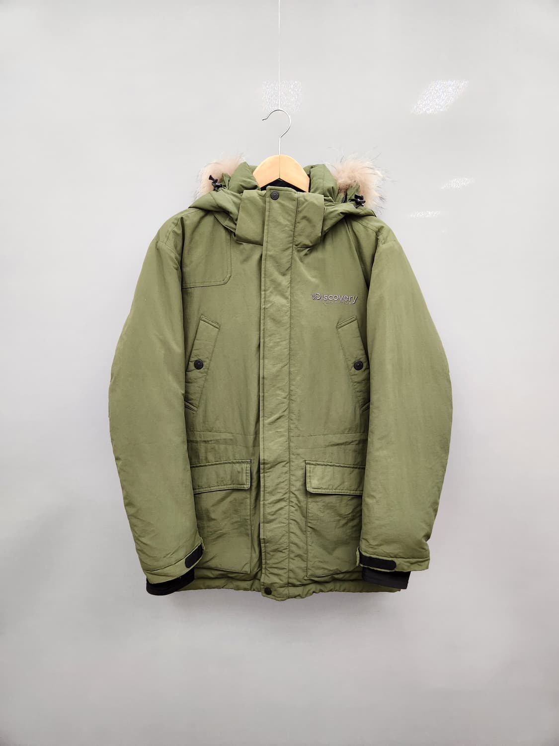 디스커버리 마젤란 다운패딩 상품이미지1