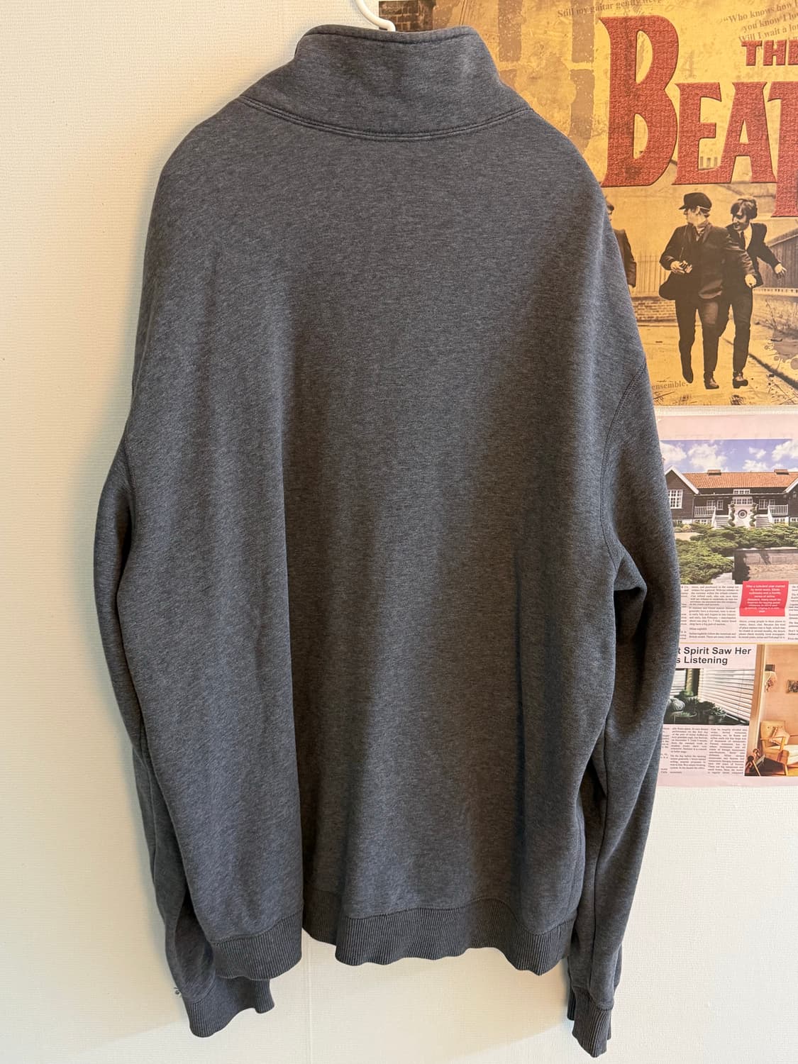 나이키 후드 집업 상품이미지2