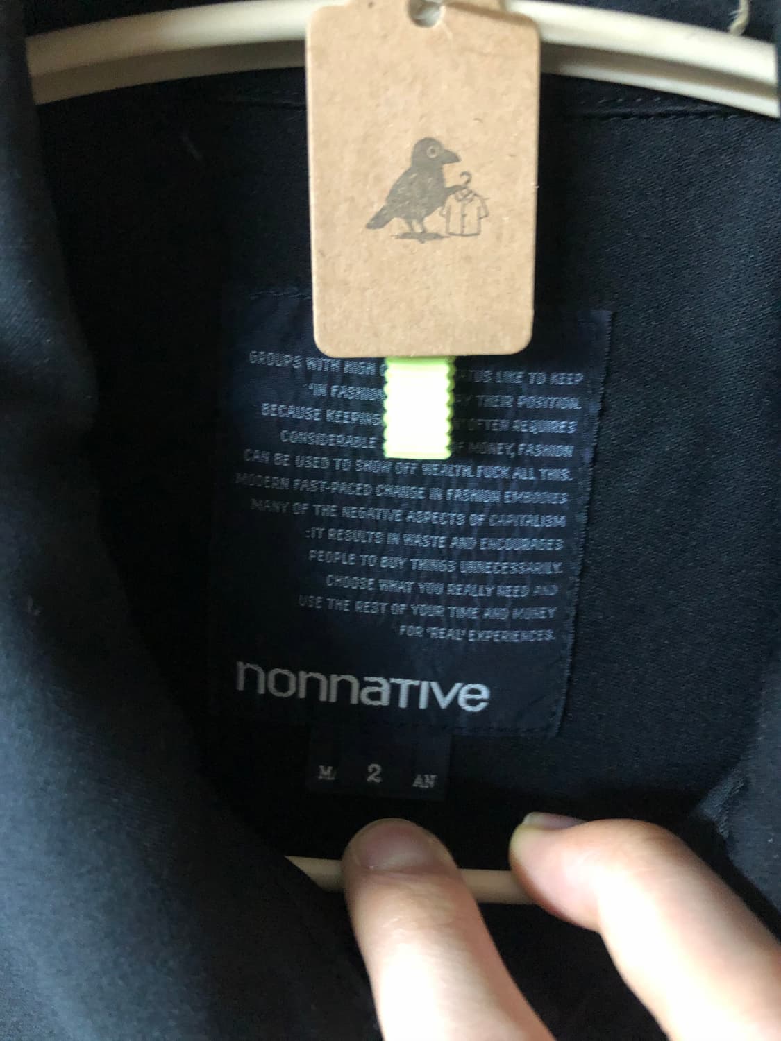 Nonnative 밀리터리 자켓 2 상품이미지5