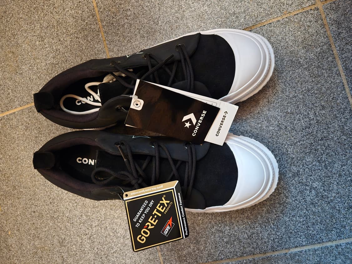 컨버스 마운틴클럽 원스타 고어텍스 270 (265 신으시면 추천이요~) 상품이미지1